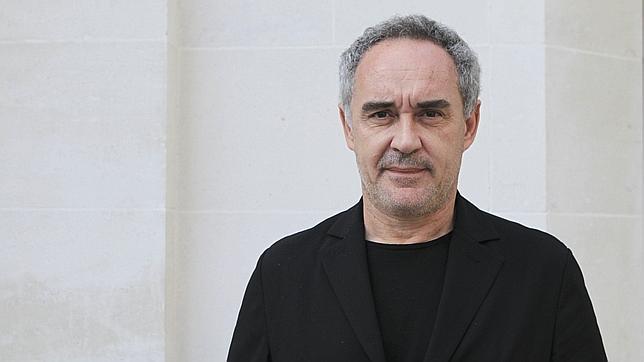 Sotheby's subasta dos cenas con Ferrán Adrià