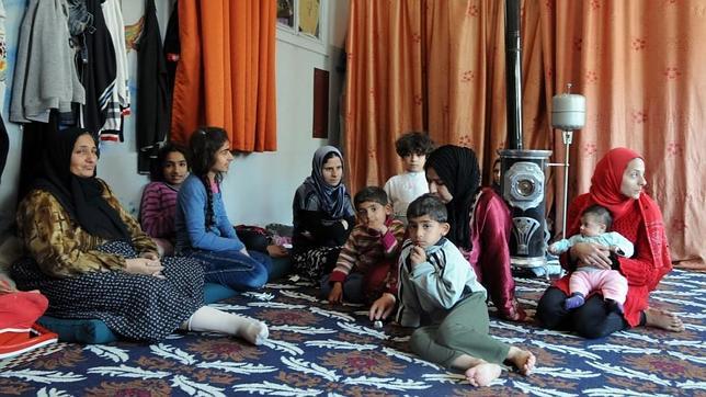 Guerra sucia en la ayuda humanitaria