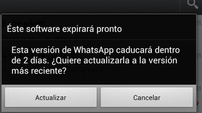 La verdad del WhatsApp de pago en Android