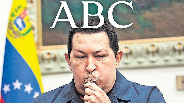 ABC fue el único medio que contó toda la verdad sobre la enfermedad de Chávez