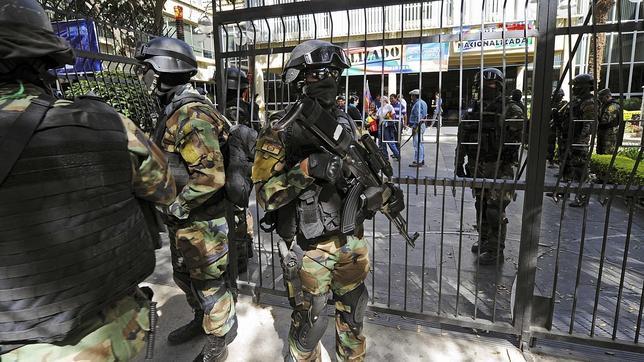 Bolivia sigue sin fijar una indemnización a REE por la expropiación de su filial TDE