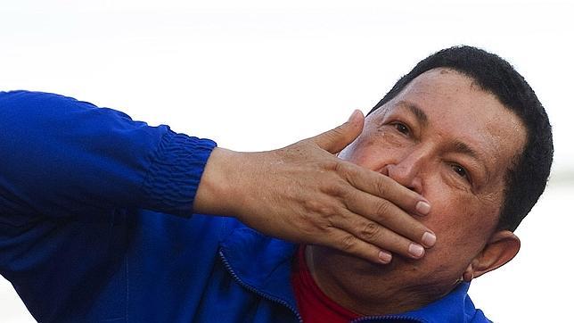 Hugo Chávez, líder osado y provocador hasta el final