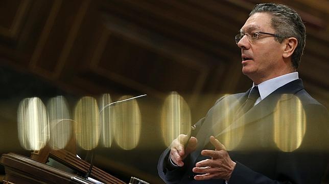 Justicia recuerda que limitar la libertad de expresión de los fiscales garantiza su independencia