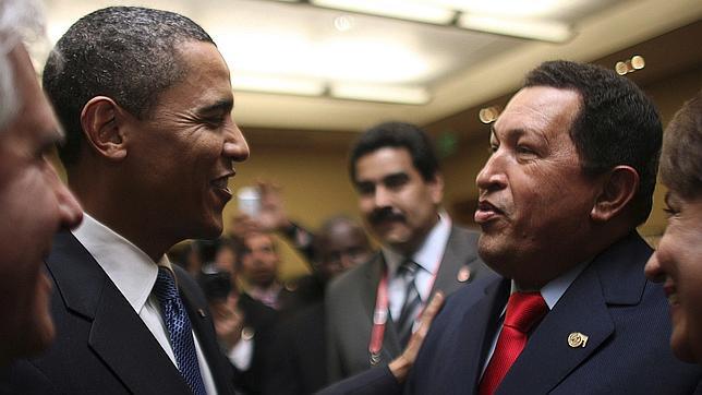 Obama reafirma su «apoyo al pueblo venezolano» tras la muerte de Chávez