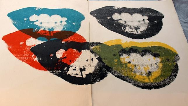 La subasta «online» de obras de Warhol obtiene 2,3 millones de dólares