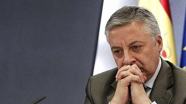 Blanco reconoce al Supremo que Interior sufragó gastos de seguridad en su casa