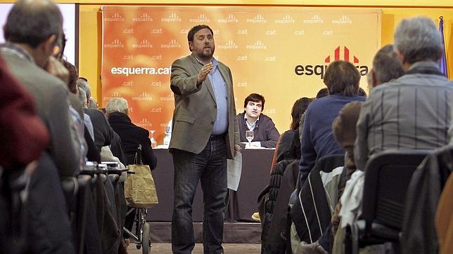 ERC quiere acelerar la consulta si el Gobierno «condena a la miseria» a Cataluña