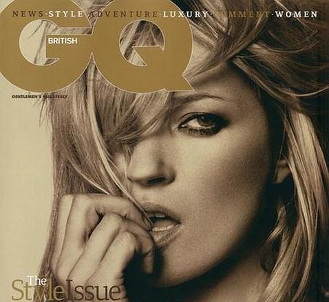 Kate Moss podría ser portada de Playboy