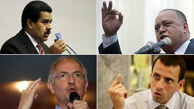 La guerra que se avecina por el liderazgo del chavismo y la oposición