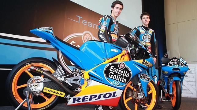 Alex Márquez: «El ejemplo a seguir es mi hermano Marc»