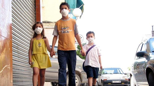 Se avecina una primavera de «alto riesgo» para los alérgicos al polen