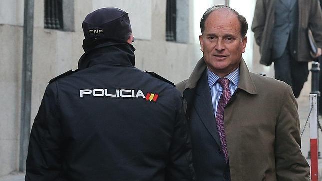 Empresas de la trama «Gürtel» pagaron varias fiestas familiares de Sepúlveda y Mato