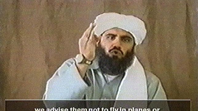 EE.UU. detiene a un yerno de Bin Laden en una operación conjunta con Jordania