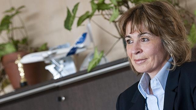 Airbus se «feminiza»