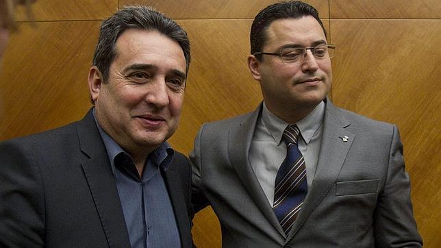 Bustos declara por segunda vez como imputado en la trama de Sabadell