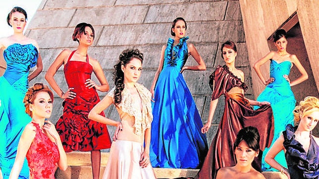 Moda mexicana en Barcelona