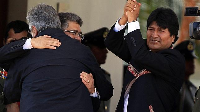 Evo Morales, «convencido» de que Chávez murió envenenado