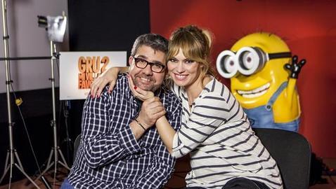 Florentino Fernández y Patricia Conde vuelven a trabajar juntos once años después