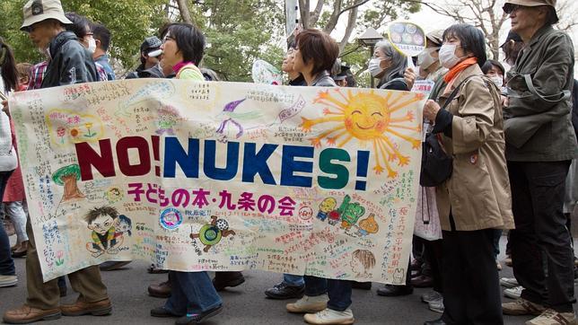 Japón se divide sobre la energía nuclear dos años después del desastre de Fukushima