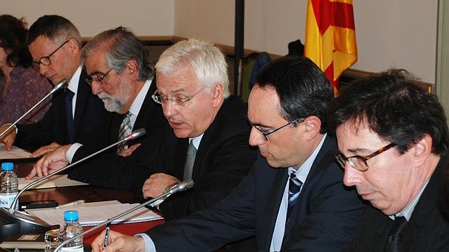 Mendoza, Cercas, Riera, Goytisolo y Cabré, en el Salón del libro de París