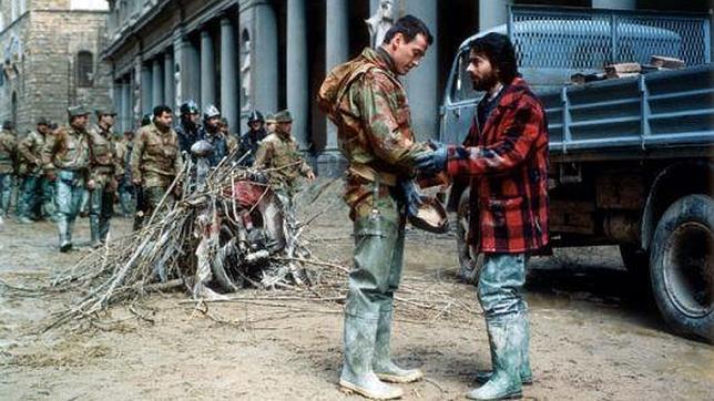 Luigi Lo Cascio (Nicola) y Alessio Boni (Matteo), los dos hermanos protagonistas