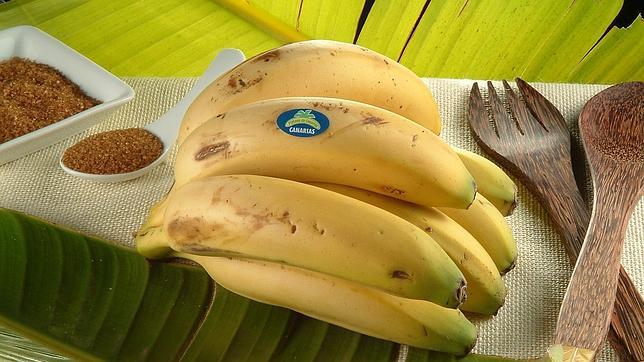Plátanos de Canarias para reducir la huella de carbono