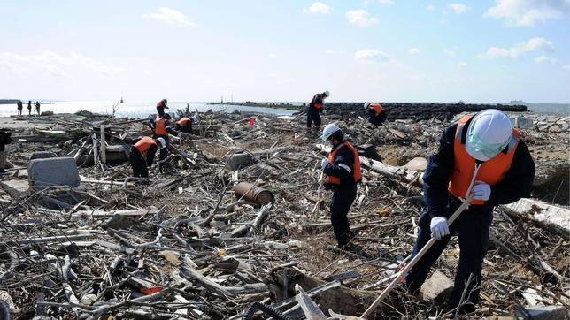 España trabaja en la creación de una Red Nacional de Alerta de Tsunamis