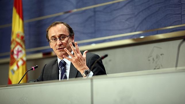 El Congreso concederá el suplicatorio de Blanco si lo solicita el Tribunal Supremo