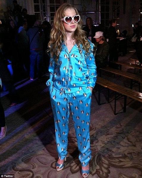 Cinco modelos «hijas de» que despuntan