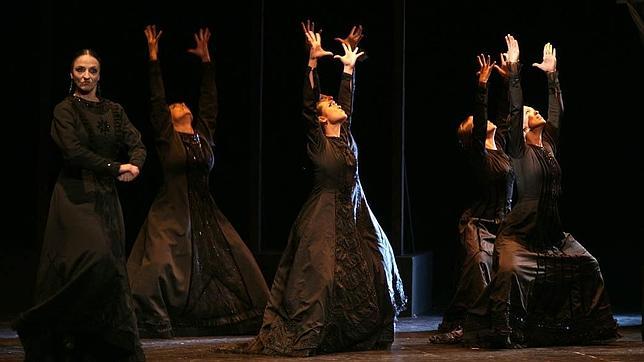 La Fundación Antonio Gades estrena los ballets «Rango» y «Suite Flamenca»
