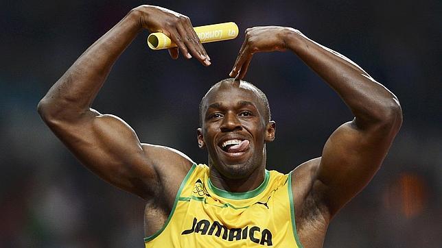 Usain Bolt, «Deportista del Año»