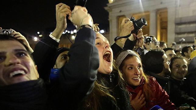 «¡Argentina, Argentina!»