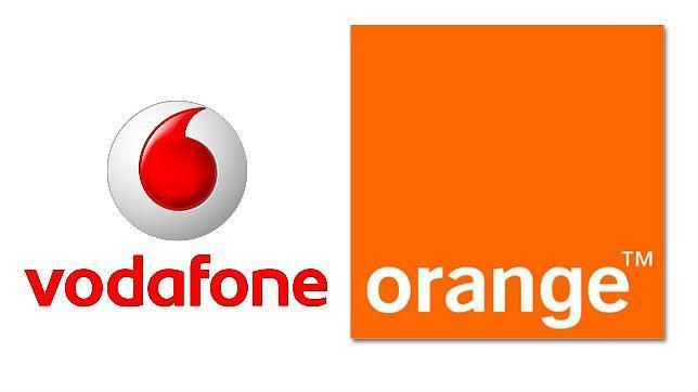 Vodafone y Orange se unen para lanzar fibra óptica