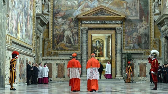 La soledad de los cardenales