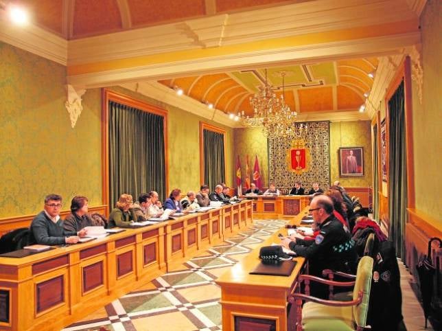 350 personas velarán por la seguridad en Semana Santa