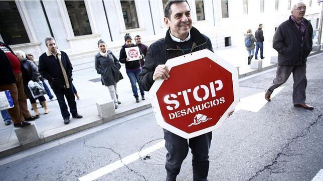 El Tribunal de Justicia de la UE decide hoy sobre la ley española de desahucios