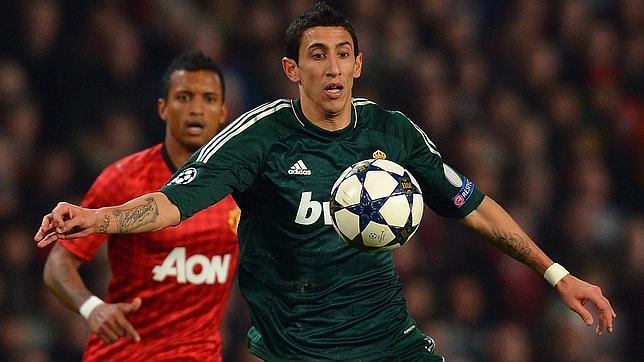Mourinho podrá contar con Di María a la vuelta del virus FIFA