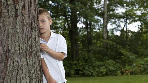 Mi hijo es muy tímido, ¿cómo puedo ayudarle?
