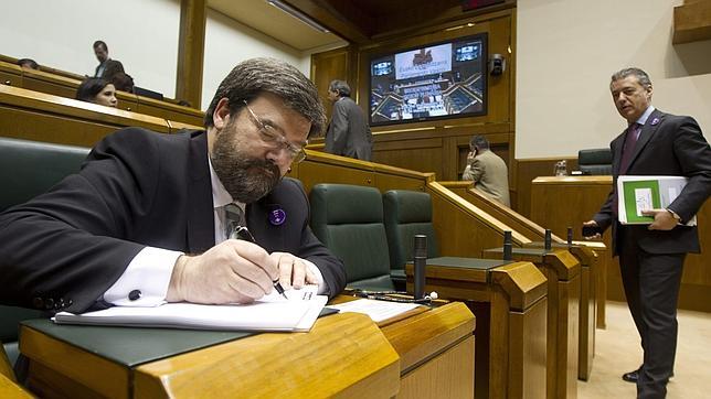 PNV se alía con Bildu y pide la derogación de la «doctrina Parot»