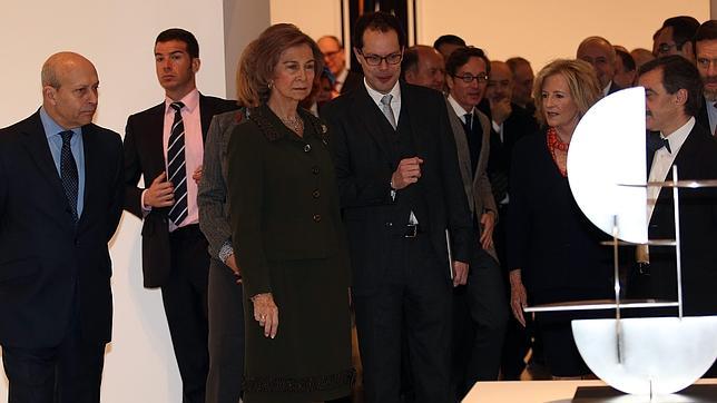 El Museo Reina Sofía ya tiene su ley