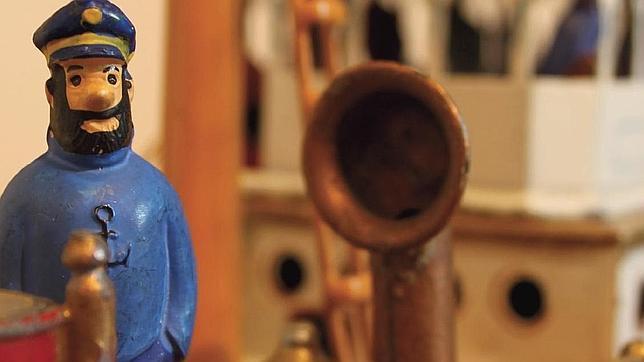 El Museo Naval expone los mejores barcos de juguete de la historia