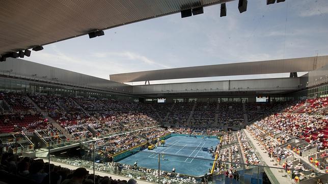 El Mutua Madrid Open ya está en la calle