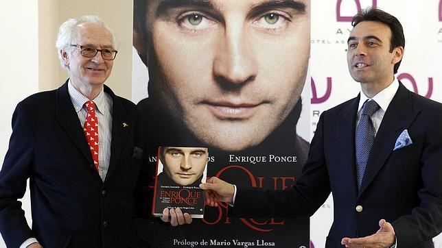 Presentado «Enrique Ponce, un torero para la historia»