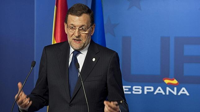 Rajoy afirma con absoluta franqueza que no se siente chantajeado por Bárcenas