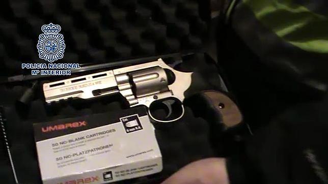 Cae el «señor de la heroína» con 45 kilos de droga, identificado tras tirotear a dos narcos