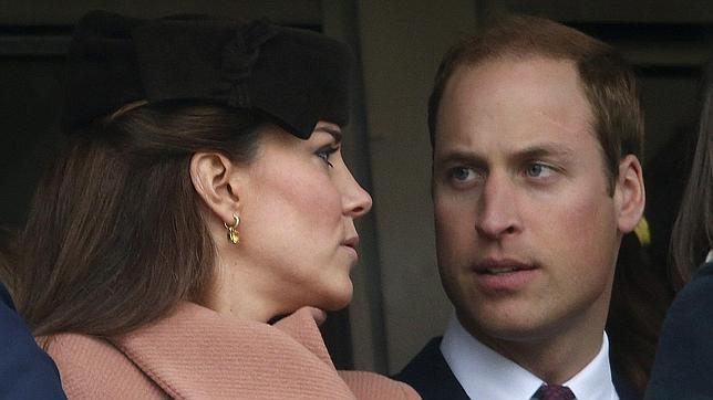 Guillermo y Catalina de Cambridge se enfadan cuando juegan al Scrabble