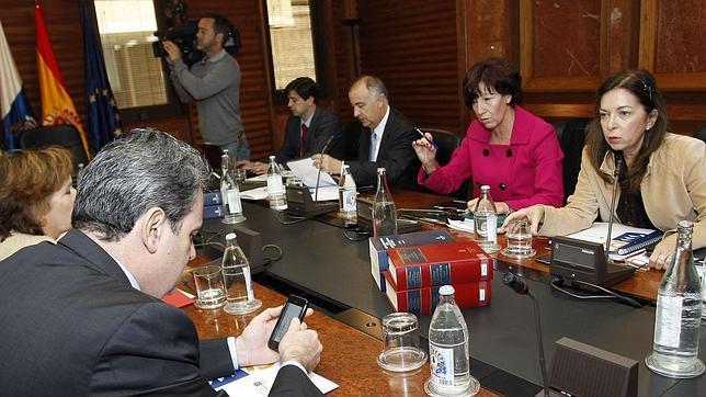 El Gobierno canario «no puede desglosar» el gasto en un anuncio de Vivienda