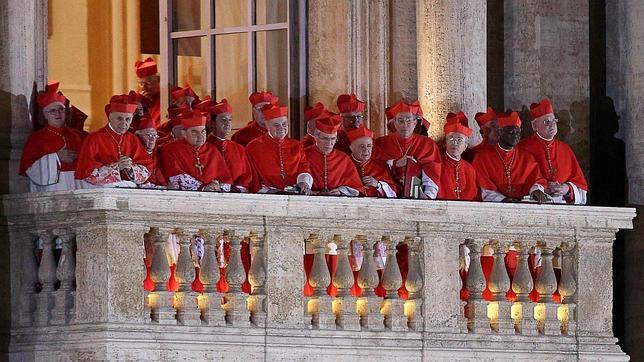 El Cónclave del fin del mundo