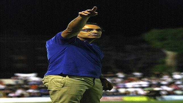 El Albacete Balompié cesa a Antonio Gómez