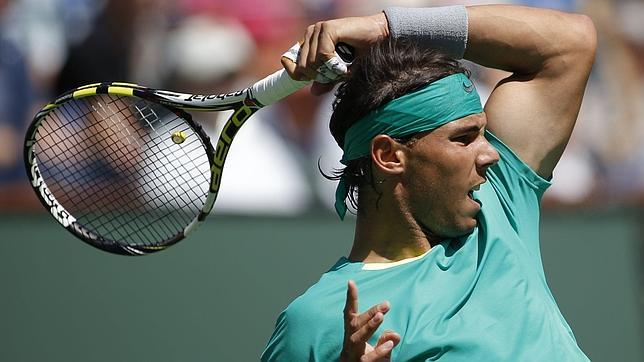 Del Potro, última etapa para Nadal